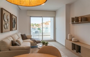 Nouvelle construction - Appartement - Orihuela Costa