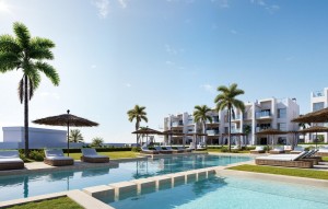 Nouvelle construction - Appartement - Los Alcázares