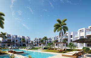 Nouvelle construction - Appartement - Los Alcázares