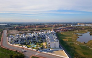 Nouvelle construction - Appartement - Los Alcázares