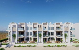 Nouvelle construction - Appartement - Los Alcázares