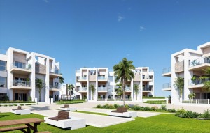 Nouvelle construction - Appartement - Los Alcázares