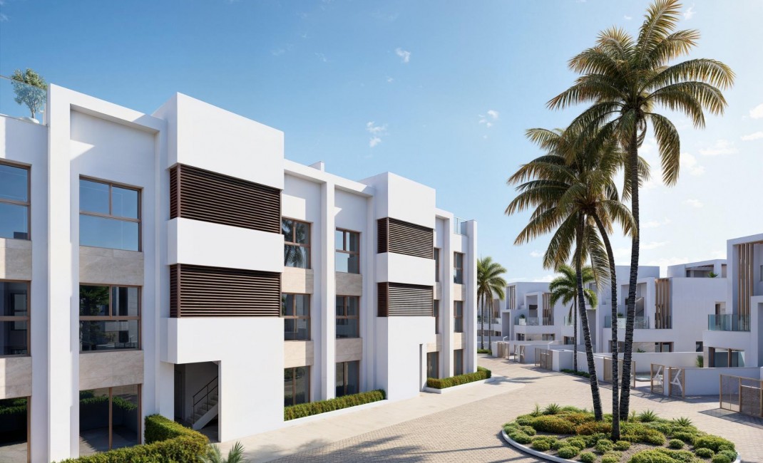 Nouvelle construction - Appartement - Los Alcázares