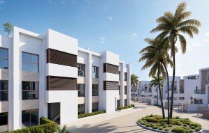 Nouvelle construction - Appartement - Los Alcázares
