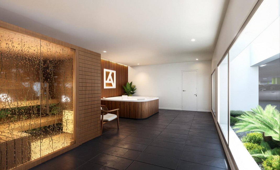 Nouvelle construction - Appartement - Los Alcázares