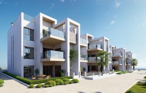 Nouvelle construction - Appartement - Los Alcázares