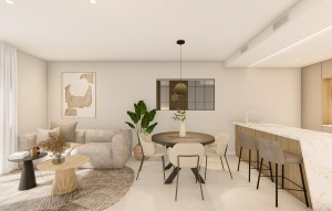 Nouvelle construction - Appartement - Los Alcázares
