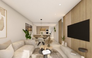 Nouvelle construction - Appartement - Los Alcázares