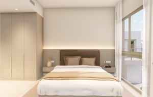 Nouvelle construction - Appartement - Los Alcázares