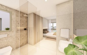 Nouvelle construction - Appartement - Los Alcázares