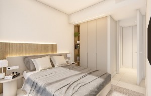 Nouvelle construction - Appartement - Los Alcázares