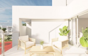 Nouvelle construction - Appartement - Los Alcázares