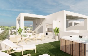 Nouvelle construction - Appartement - Los Alcázares