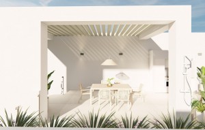Nouvelle construction - Appartement - Los Alcázares