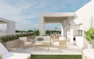 Nouvelle construction - Appartement - Los Alcázares