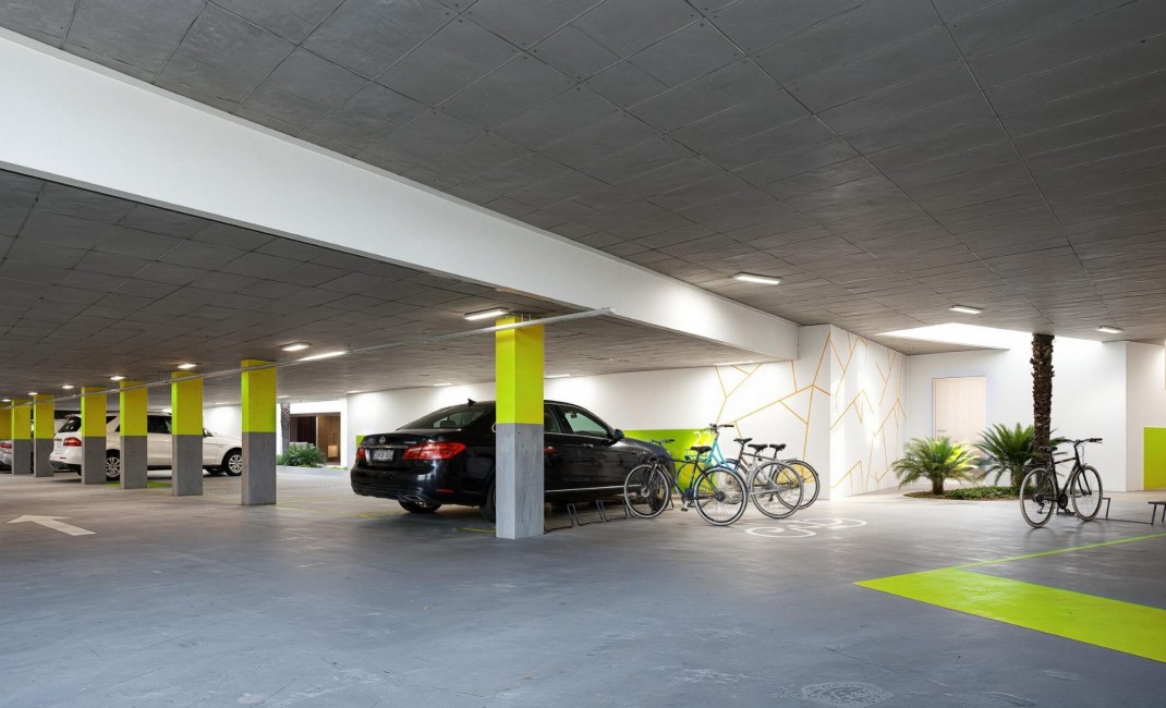 Nouvelle construction - Appartement - Los Alcázares