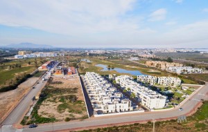 Nouvelle construction - Appartement - Los Alcázares