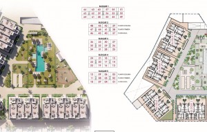 Nouvelle construction - Appartement - Los Alcázares