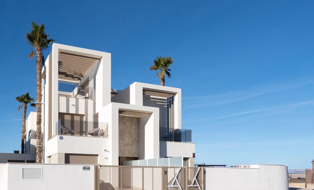 Nouvelle construction - Quad - Los Alcázares