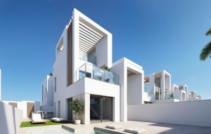 Nouvelle construction - Quad - Los Alcázares