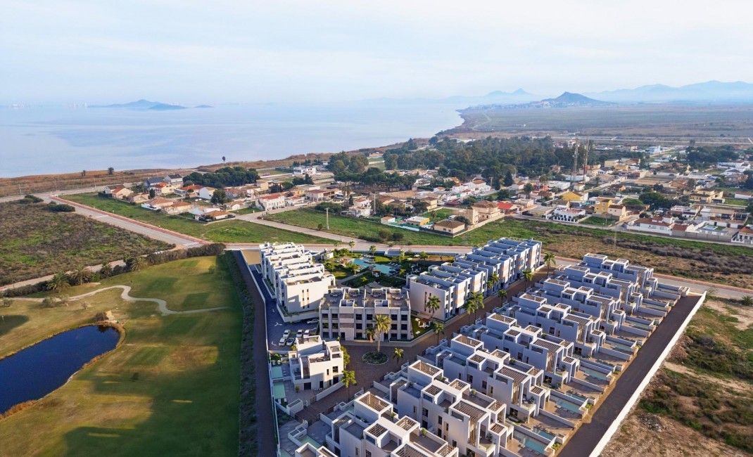 Nouvelle construction - Quad - Los Alcázares