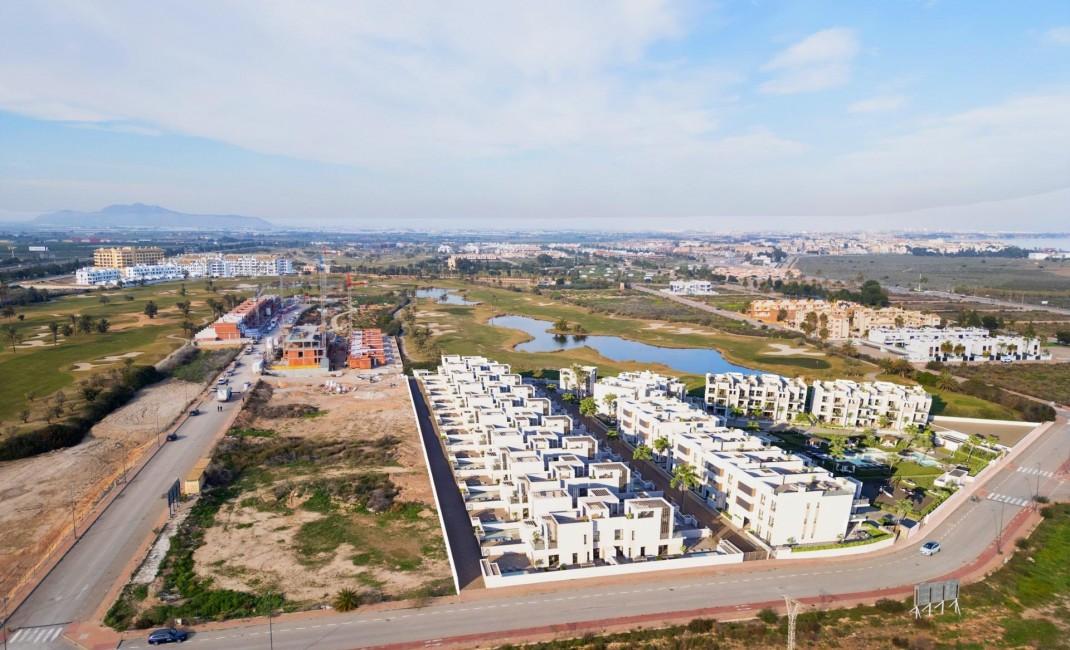 Nouvelle construction - Quad - Los Alcázares