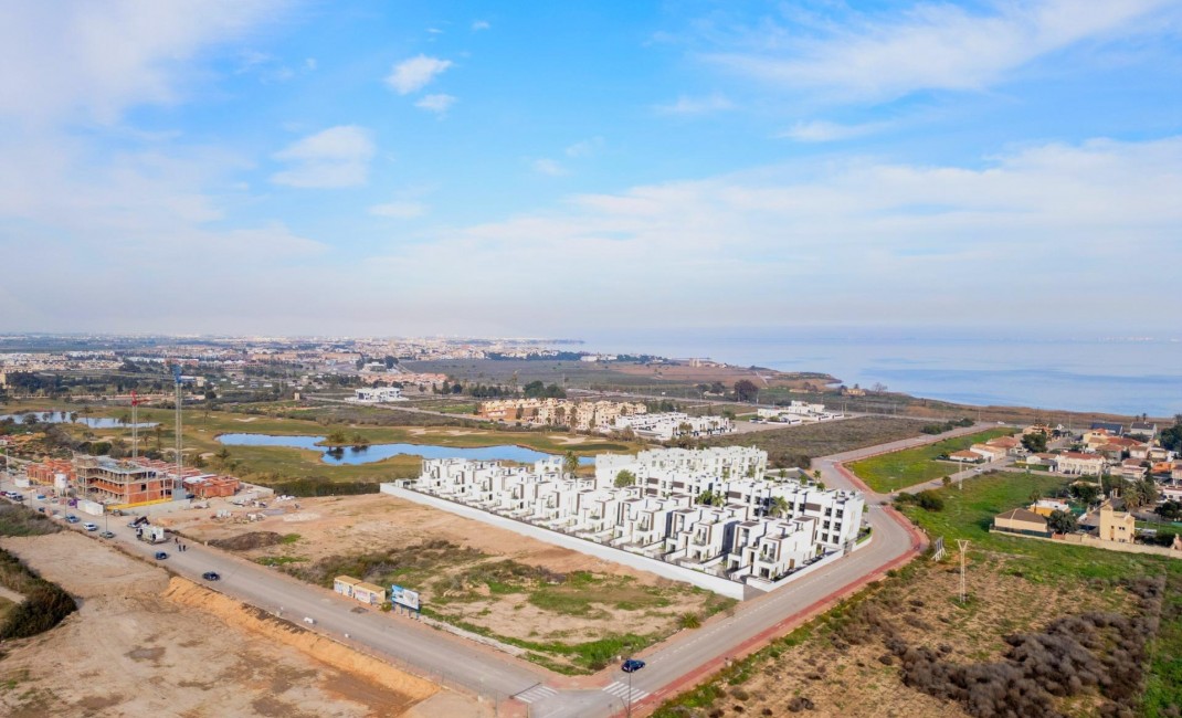 Nouvelle construction - Quad - Los Alcázares