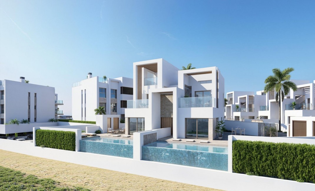 Nouvelle construction - Quad - Los Alcázares
