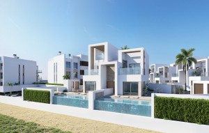 Nouvelle construction - Quad - Los Alcázares