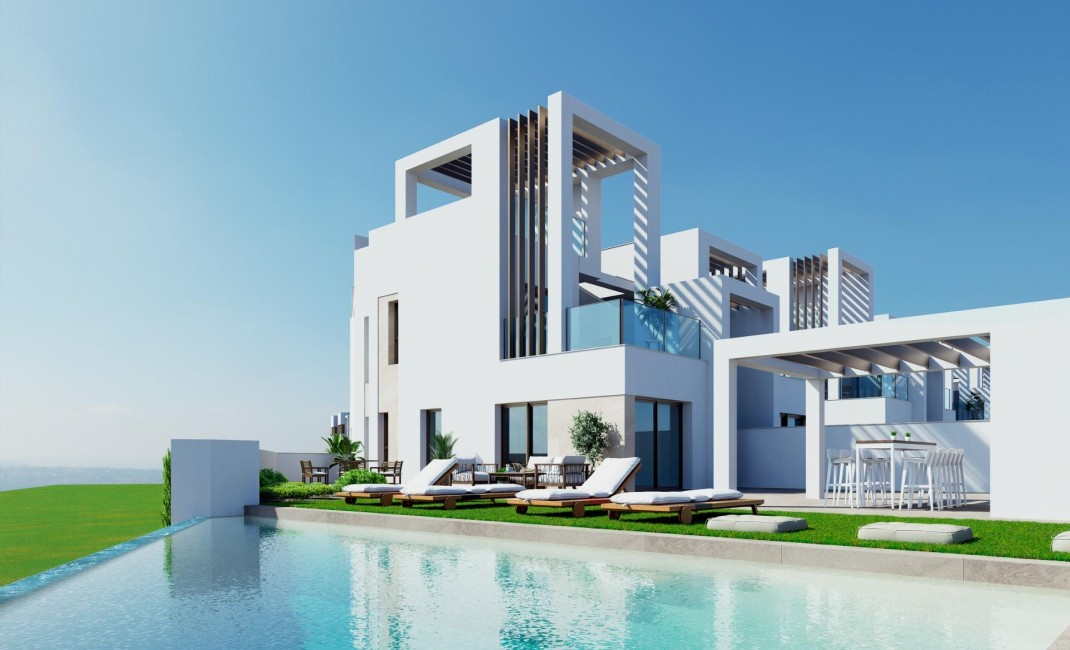 Nouvelle construction - Quad - Los Alcázares