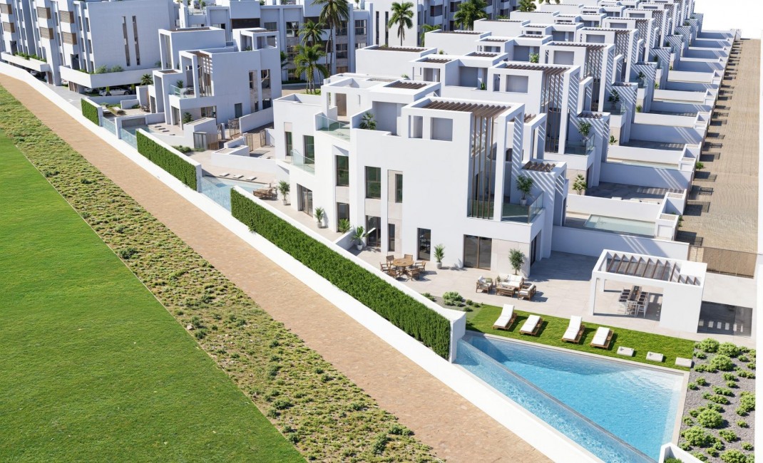 Nouvelle construction - Quad - Los Alcázares