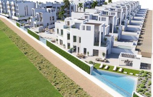 Nouvelle construction - Quad - Los Alcázares