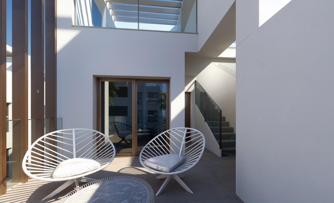 Nouvelle construction - Quad - Los Alcázares