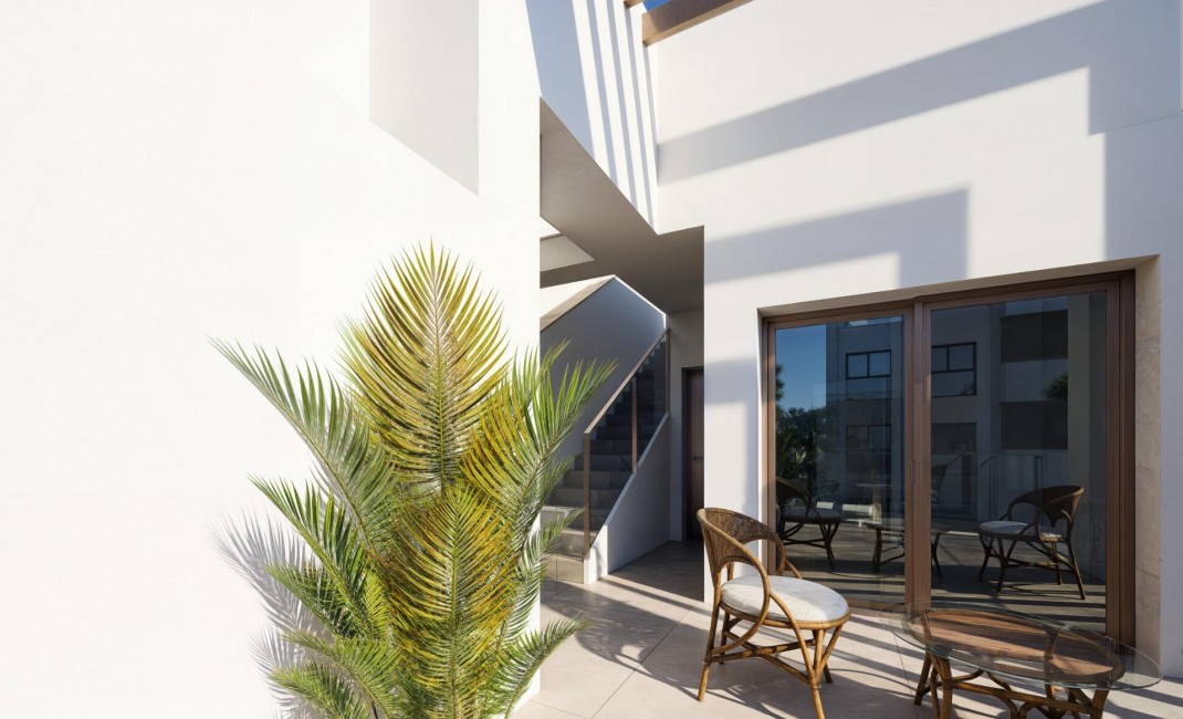 Nouvelle construction - Quad - Los Alcázares