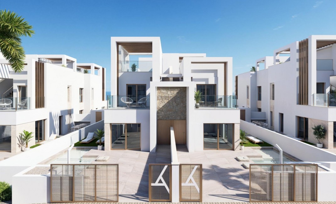 Nouvelle construction - Quad - Los Alcázares