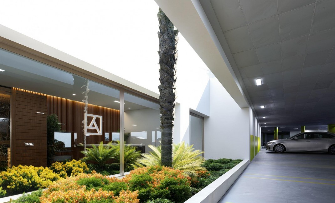 Nouvelle construction - Quad - Los Alcázares