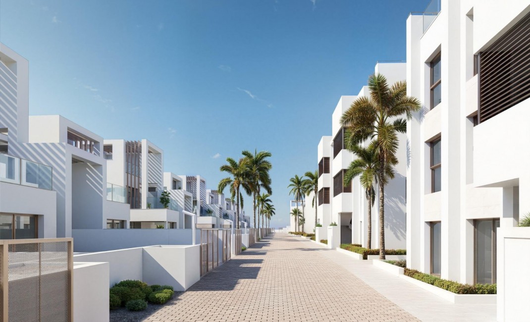 Nouvelle construction - Quad - Los Alcázares
