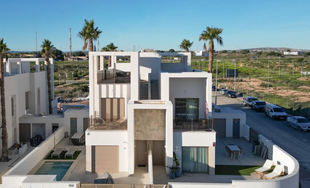 Nouvelle construction - Quad - Los Alcázares