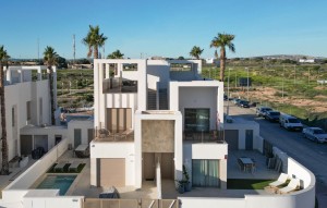 Nouvelle construction - Quad - Los Alcázares