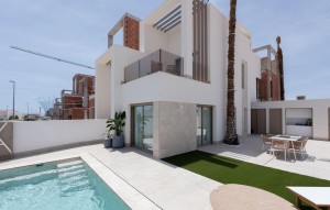 Nouvelle construction - Quad - Los Alcázares