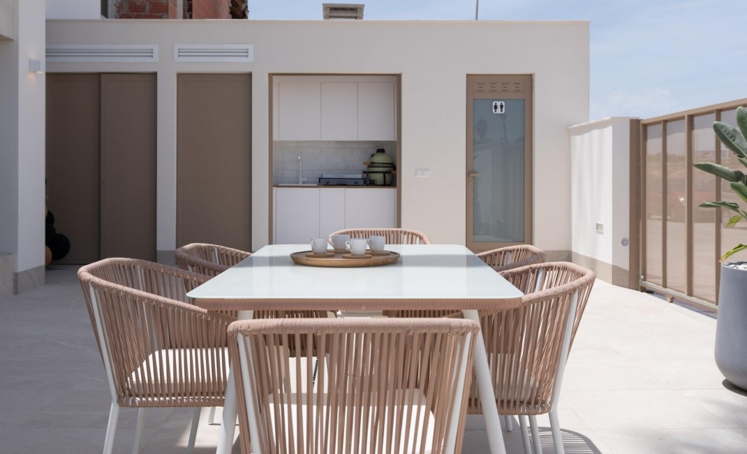 Nouvelle construction - Quad - Los Alcázares