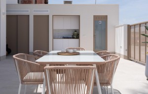 Nouvelle construction - Quad - Los Alcázares