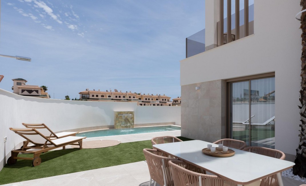 Nouvelle construction - Quad - Los Alcázares