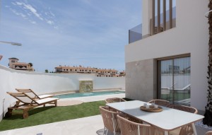 Nouvelle construction - Quad - Los Alcázares