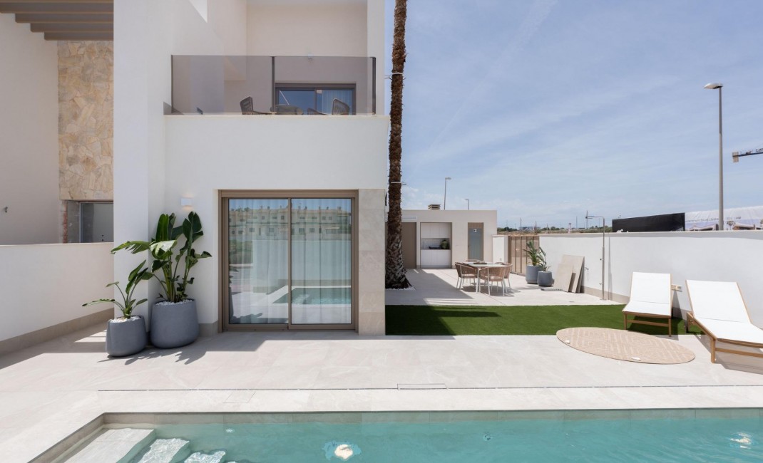 Nouvelle construction - Quad - Los Alcázares
