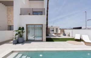 Nouvelle construction - Quad - Los Alcázares