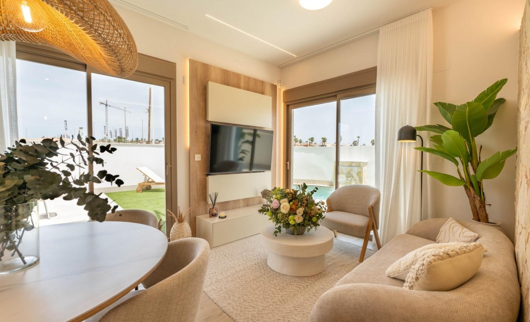 Nouvelle construction - Quad - Los Alcázares