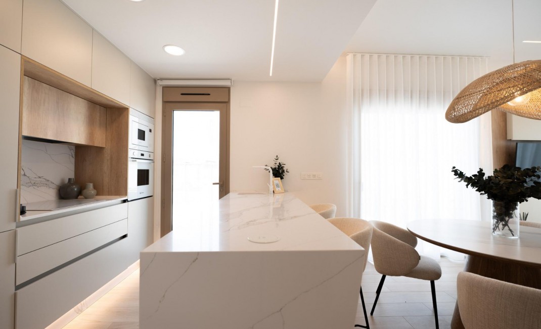 Nouvelle construction - Quad - Los Alcázares