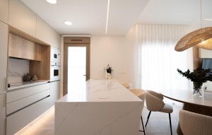 Nouvelle construction - Quad - Los Alcázares