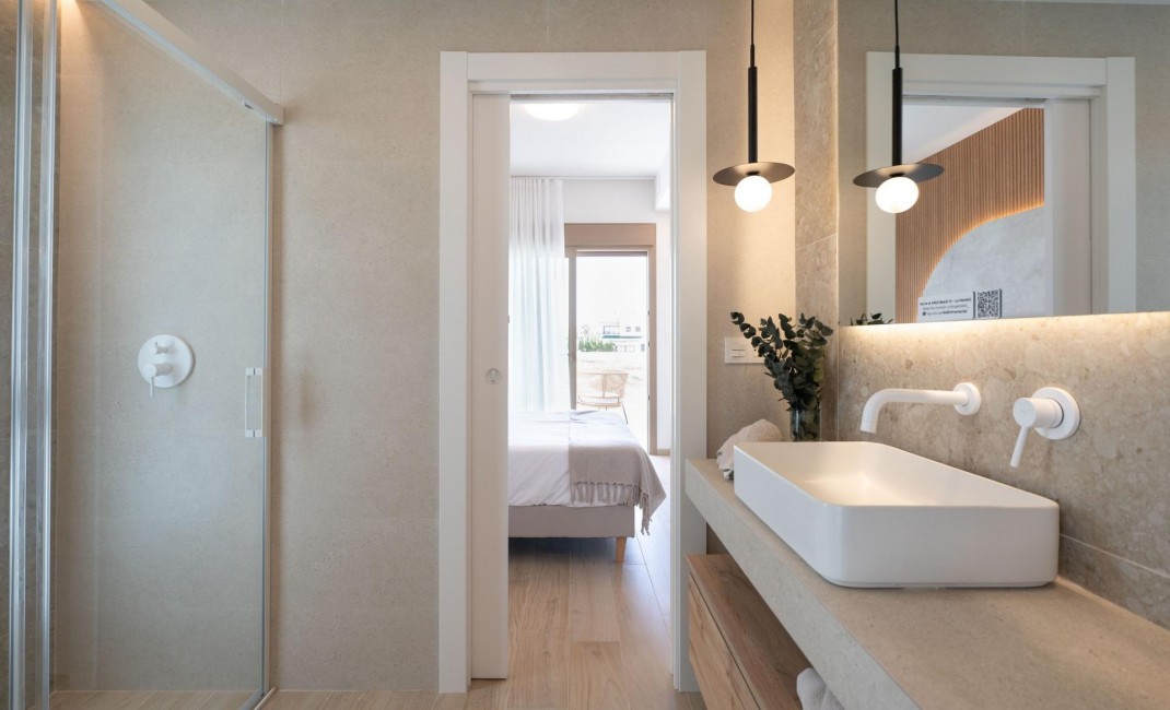 Nouvelle construction - Quad - Los Alcázares